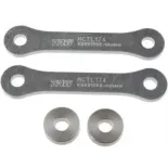 Kit reduccion altura moto Suzuki GSR y GSXS TRW MCTL174