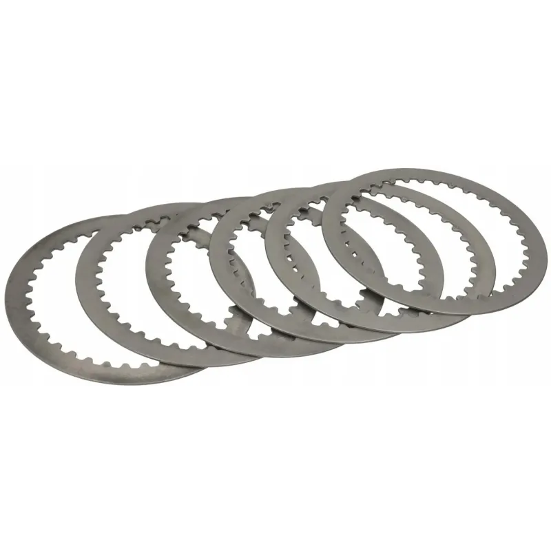 Discos embrague moto TRW kit metálicos MES322-8