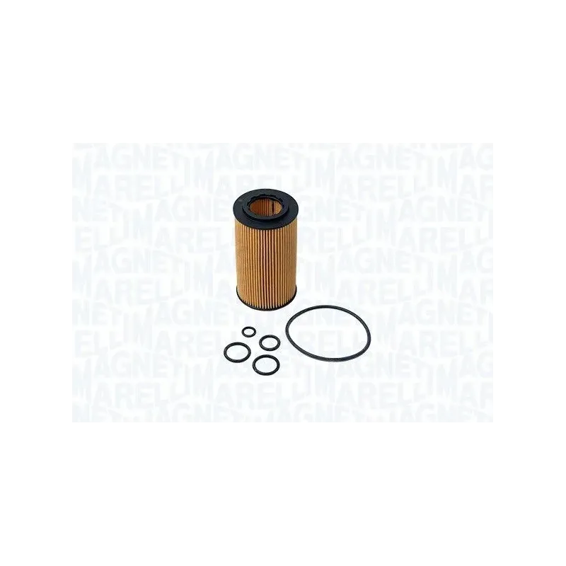 MAGNETI MARELLI 153071762434 Filtro de aceite