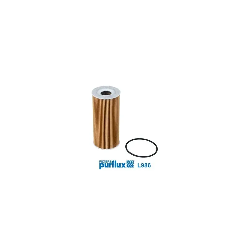 PURFLUX L986 Filtro de aceite