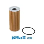 PURFLUX L986 Filtro de aceite