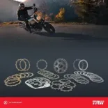 Super kit de embrague CBR600 FA FR