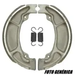 Zapata Freno Honda Scoopy 50 - CR008
