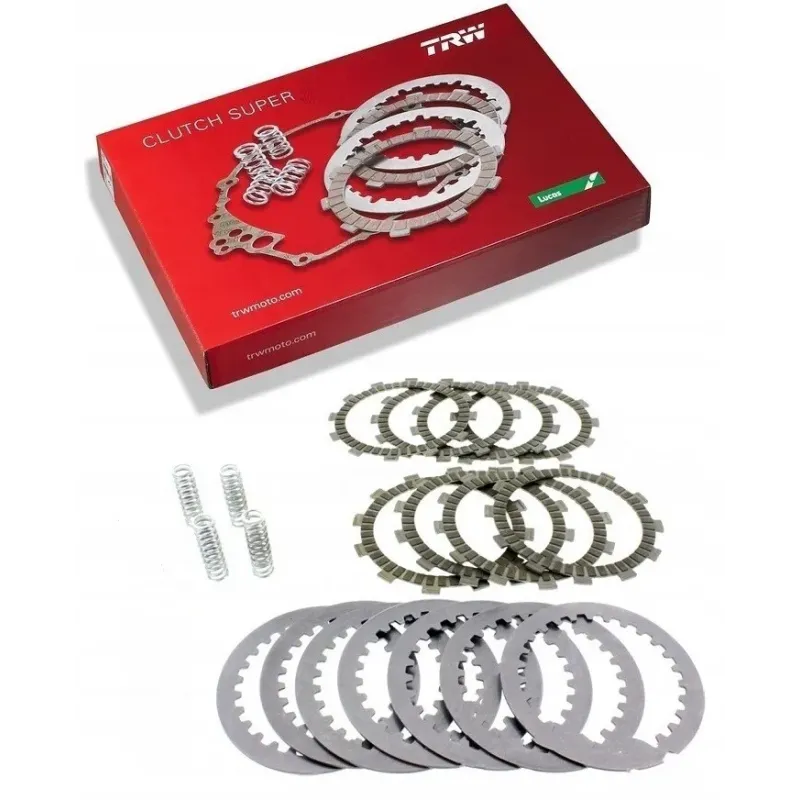 Super kit de embrague GSR600