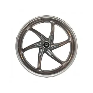 Llanta Grimeca Delt Honda Sh125 Plata - WR052S