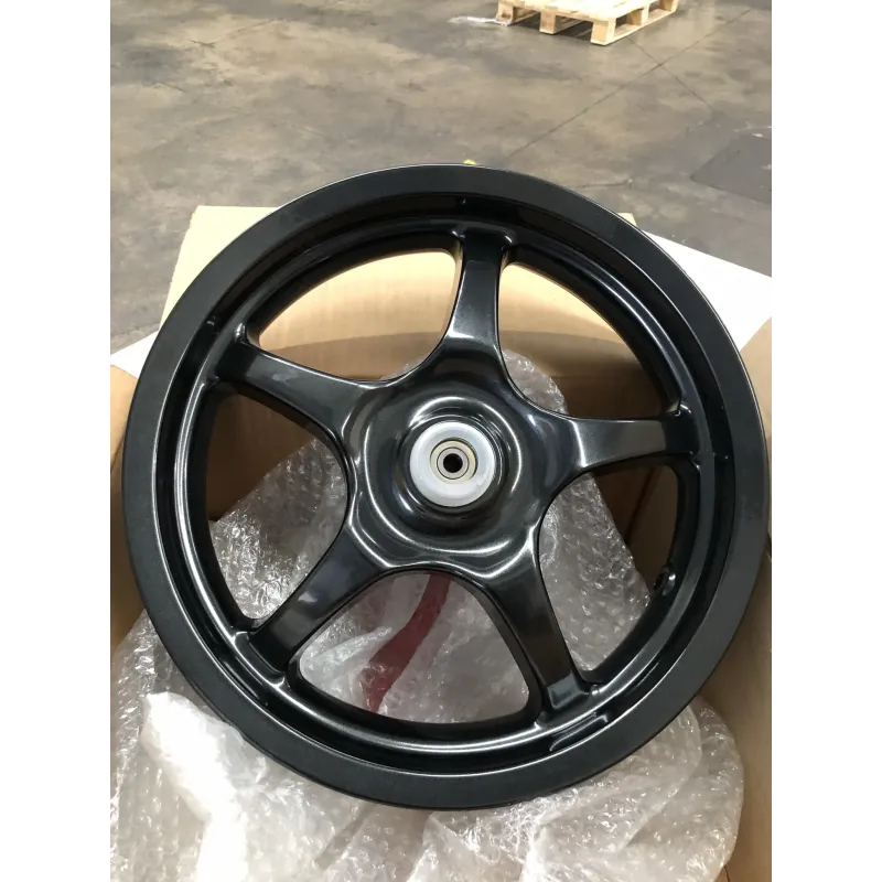 Llanta Grimeca Delt Yamaha Aerox - WR085DG