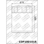 Filtro de aceite Champion para moto COF100101S