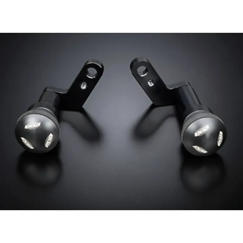 Protector anticaída PBR para moto Kawasaki ZX6R 636 2003/04 - 50PC97