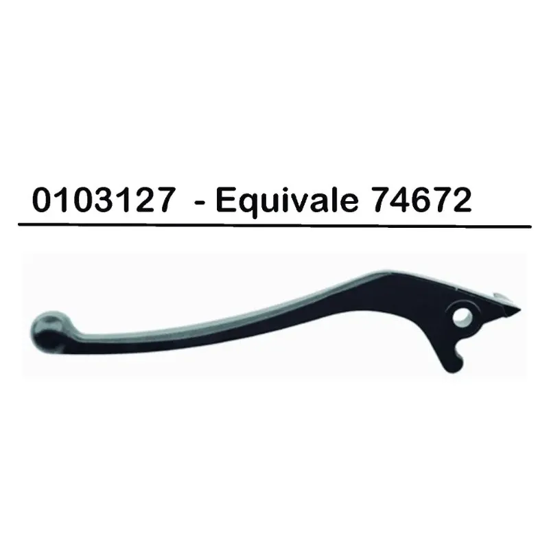 Maneta Freno Tras Sym V74672 - CM0103127