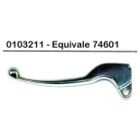 Maneta Freno - Embrague Tras Sym Euro-Mx V74601 - CM0103211