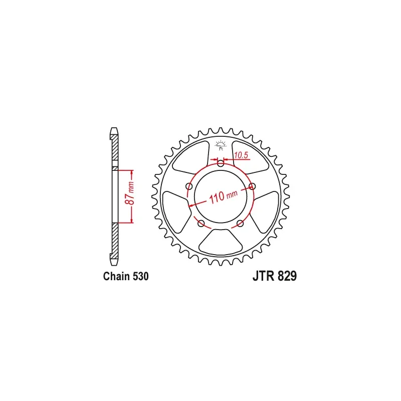 Suzuki 750 Gsx R 88 89 (C 530)   829.44AL