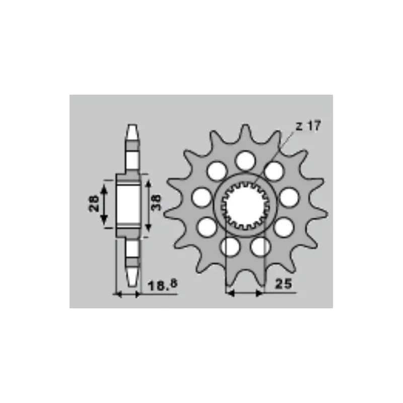 Aprilia Rsv Mille  98 03 (C 525) Cod Jt704.17   P2078.17