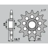 Aprilia Rsv Mille  98 03 (C 525) Cod Jt704.17   P2078.17