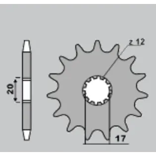 Betamotor 250 Rev3 03 05 (C 520)   P2139.11