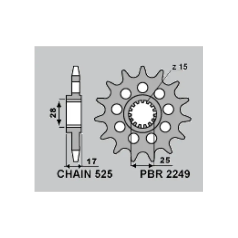 Ducati 1199 Panigale Z 16 (C 525)   P2249.16
