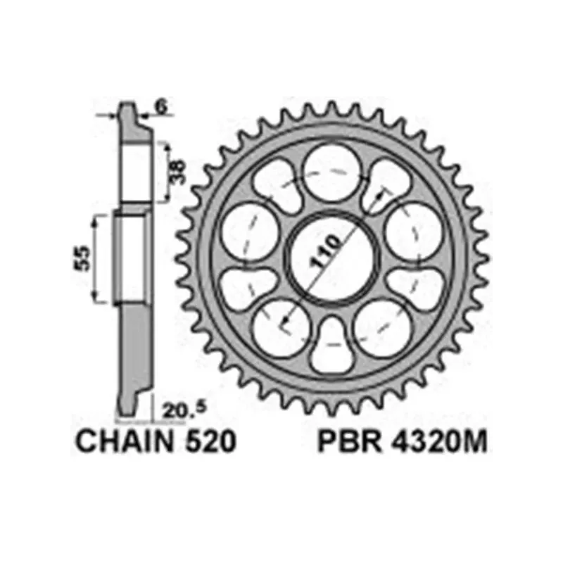 Ducati Al 748Sp 96 02 (C 520)   P4320M.37AL