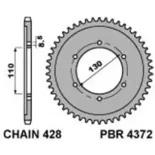 Yamaha 250 Ybr (C 428)   P4372.44