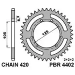 Yamaha Dt50 Sm Supermotard 04   (C 420)   P4402.45F
