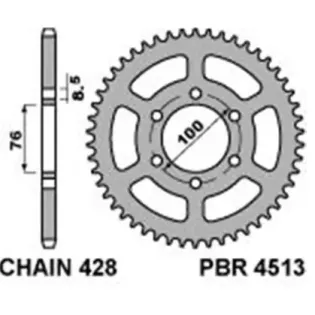 Yamaha Yzf 125 R 08 09   P4513.49