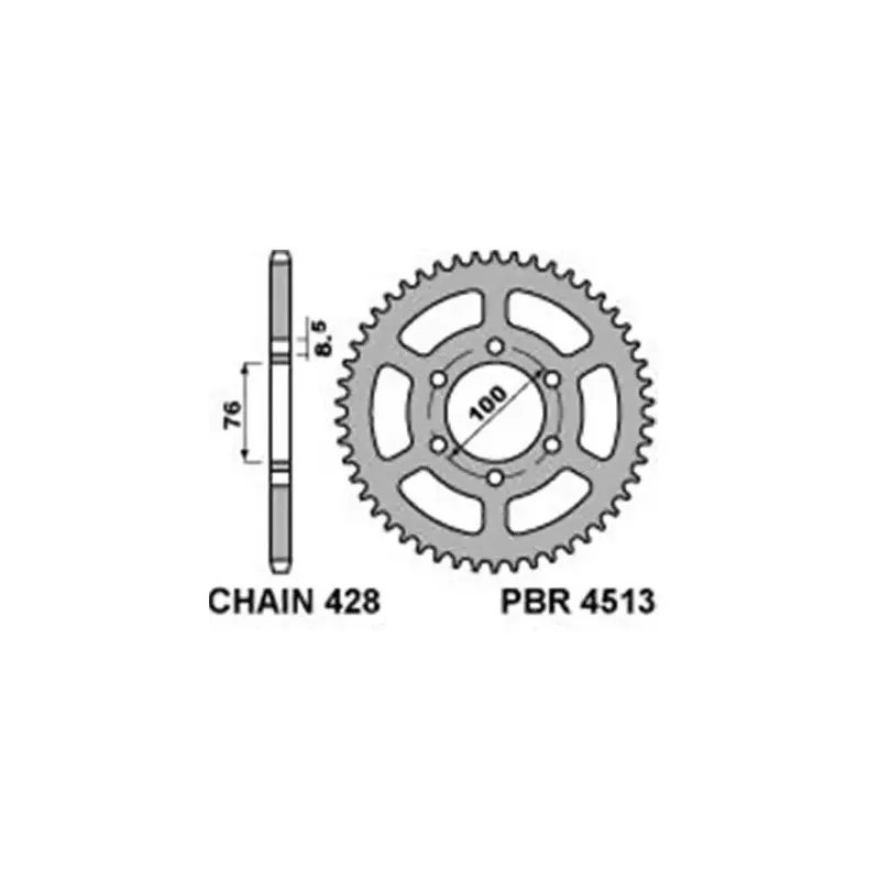 Yamaha Yzf 125 R 08 09   P4513.49