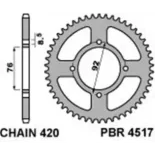 Corona Pit Bike Z 42 Ergal   P4517.42AL
