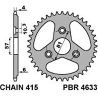 Moto3 Honda  Oz Wheel 35Th   P4633.35