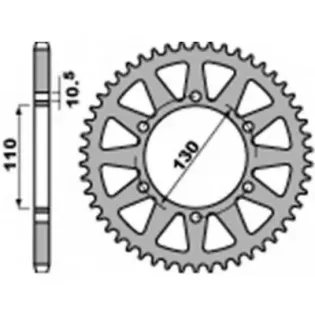 Kawasaki 500 Er5 97 06 (C 520)   P504.44