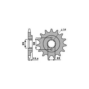 Sherco 450 4.5I 04 06 (C 520)   P7004.14
