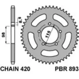 Ktm Sx65 98 03 (C 420)   P893.46AL