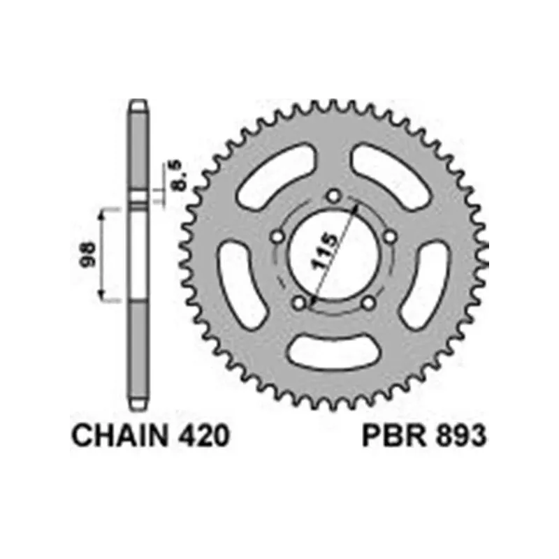 Ktm Sx65 04  (C 420)   P893.50AL