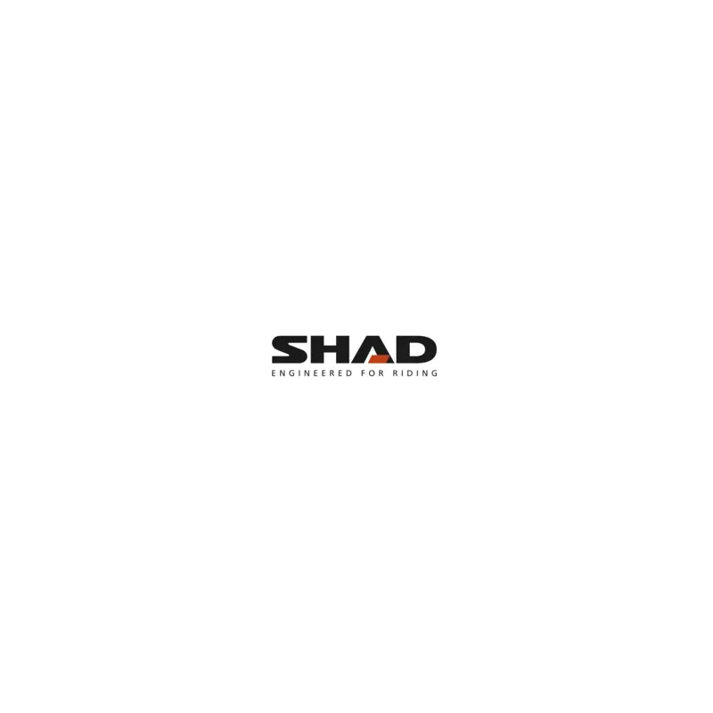 Recambio adhesivo isotipo MY19 SHAD 501910R