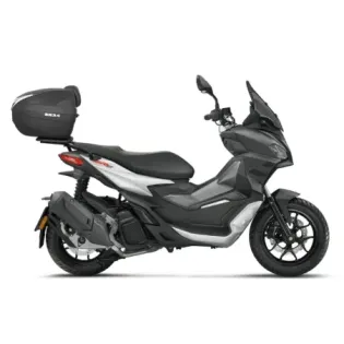 Fijación SHAD para maleta superior moto Aprilia SR 125 200 A0SR12ST