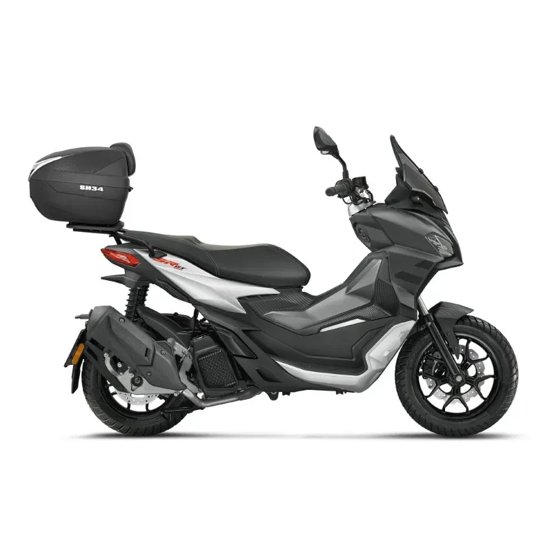 Fijación SHAD para maleta superior moto Aprilia SR 125 200 A0SR12ST