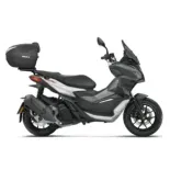 Fijación SHAD para maleta superior moto Aprilia SR 125 200 A0SR12ST