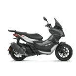 Fijación SHAD para maleta superior moto Aprilia SR 125 200 A0SR12ST