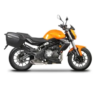 Fijación SHAD maletas laterales moto Benelli BN302 B0BN35IF