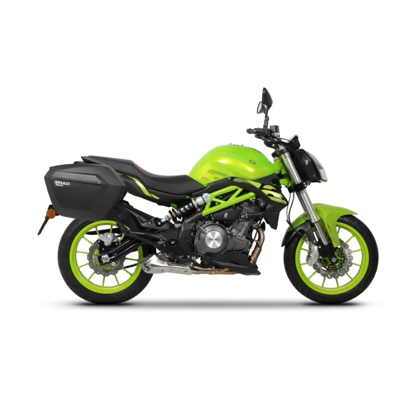 Fijación SHAD maletas laterales moto Benelli BN302S B0BN39IF
