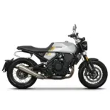 Fijación SHAD para maletas moto Brixton 500 Crossfire B0CR50SE