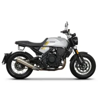 Fijación SHAD para maletas de moto Brixton 500 Crossfire B0CR50SR
