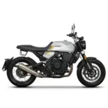 Fijación SHAD para maletas de moto Brixton 500 Crossfire B0CR50SR