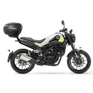 Fijación superior SHAD para maleta moto Benelli Leoncino 250 B0LN29ST