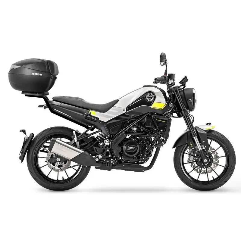 Fijación superior SHAD para maleta moto Benelli Leoncino 250 B0LN29ST
