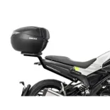 Fijación superior SHAD para maleta moto Benelli Leoncino 250 B0LN29ST