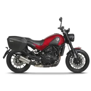 Fijación SHAD maletas laterales moto Benelli Leoncino 502 B0LN57IF