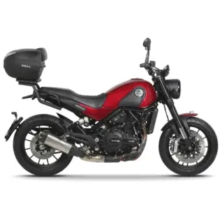 Fijación superior SHAD para maleta moto Benelli Leoncino 502 B0LN57ST