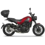 Fijación superior SHAD para maleta moto Benelli Leoncino 502 B0LN57ST