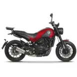 Fijación superior SHAD para maleta moto Benelli Leoncino 502 B0LN57ST