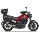 Fijación superior SHAD para maleta moto Benelli Leoncino 502 B0LN57ST