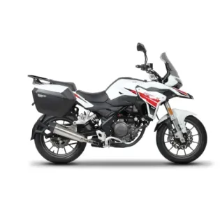 Fijación SHAD maletas laterales moto Benelli TRK 125 251 B0TR29IF