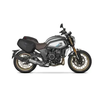 Fijación SHAD para bolsas laterales CFMoto700 CL-X Heritage C0CL71SR